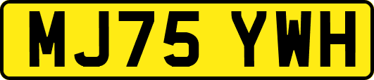 MJ75YWH