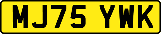 MJ75YWK