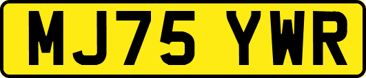 MJ75YWR