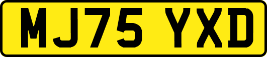 MJ75YXD