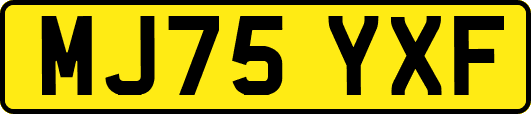 MJ75YXF