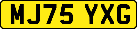 MJ75YXG