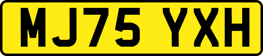 MJ75YXH