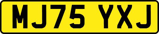 MJ75YXJ