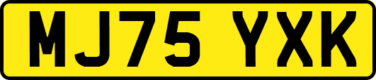 MJ75YXK