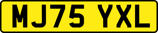 MJ75YXL