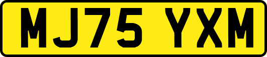 MJ75YXM