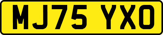 MJ75YXO