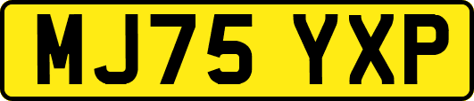 MJ75YXP