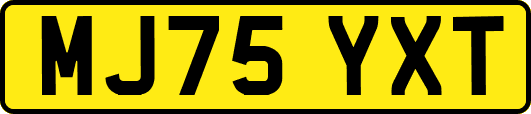 MJ75YXT