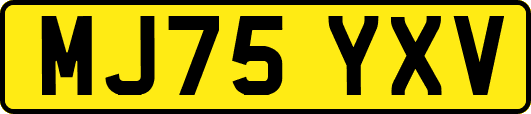 MJ75YXV