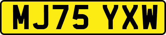 MJ75YXW