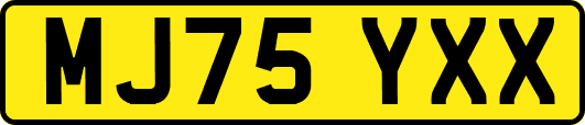 MJ75YXX