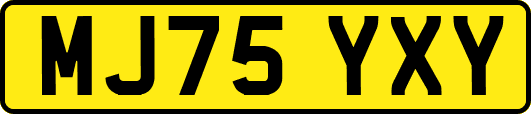 MJ75YXY