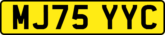 MJ75YYC