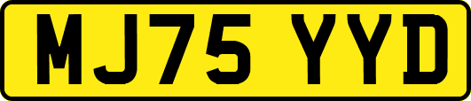 MJ75YYD