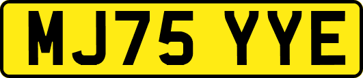 MJ75YYE
