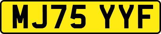 MJ75YYF