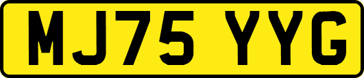 MJ75YYG