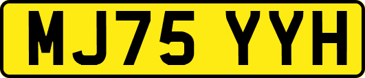 MJ75YYH