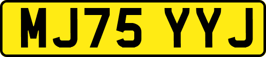 MJ75YYJ