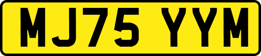 MJ75YYM