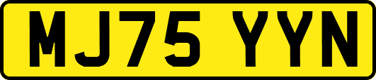 MJ75YYN