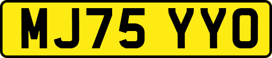 MJ75YYO