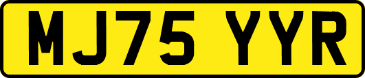 MJ75YYR