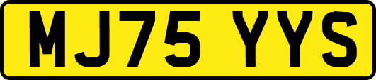 MJ75YYS