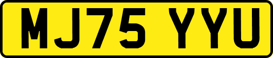 MJ75YYU