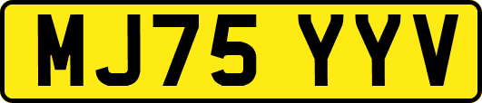MJ75YYV