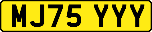 MJ75YYY