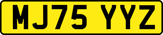 MJ75YYZ