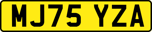 MJ75YZA