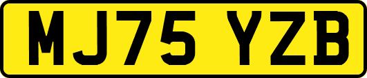 MJ75YZB