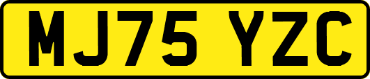 MJ75YZC