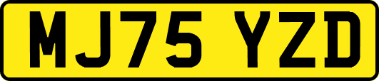 MJ75YZD