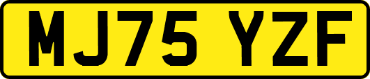 MJ75YZF