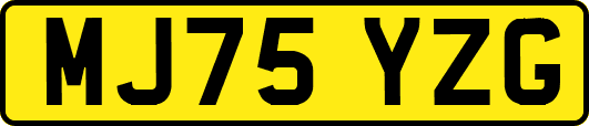 MJ75YZG