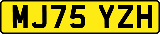 MJ75YZH