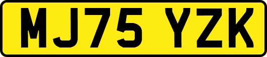 MJ75YZK