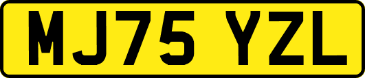 MJ75YZL