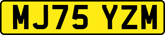 MJ75YZM