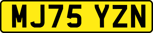 MJ75YZN