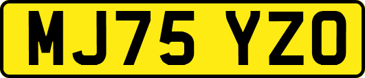 MJ75YZO