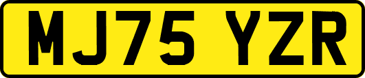 MJ75YZR