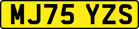 MJ75YZS