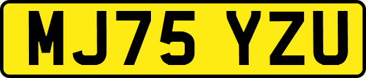 MJ75YZU