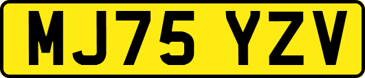MJ75YZV